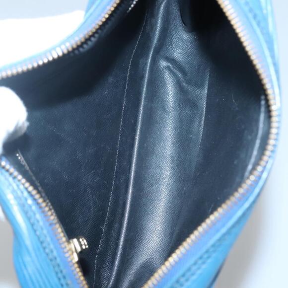 LOUIS VUITTON Epi Trocadero 23 Shoulder Bag Blue M52305 - Picture 11 of 16